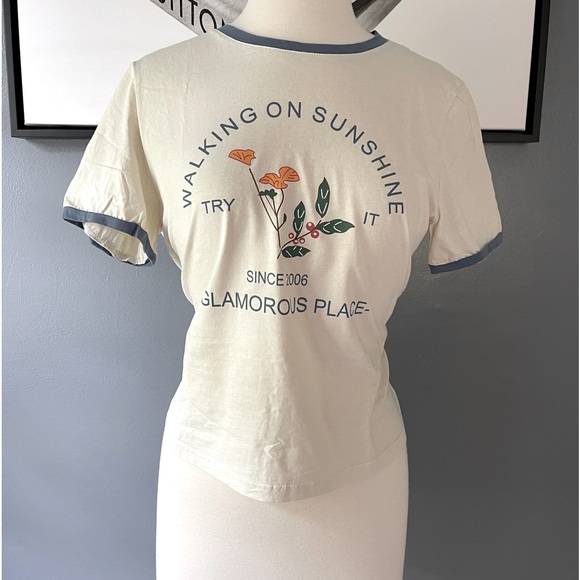 Short Sleeve T-Shirt - Picture 1 of 4